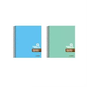 모닝글로리 PP 원링노트 20절좌철