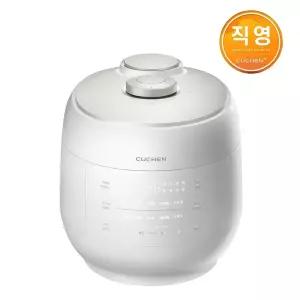 쿠첸 그레인 10인용 IH전기압력밥솥 CRT-UPD1072KEW