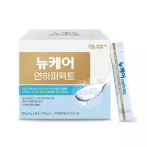 뉴케어 토로미 연하퍼펙트 환자식 (3g x 90포 1박스)