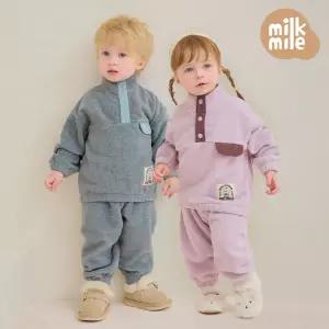 [밀크마일] 굿모닝강아지상하복