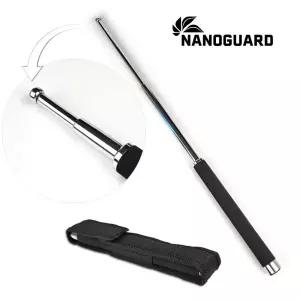나노가드 삼단봉 3단봉 블랙 호신용품 호신용 호신봉 진압봉 무기 