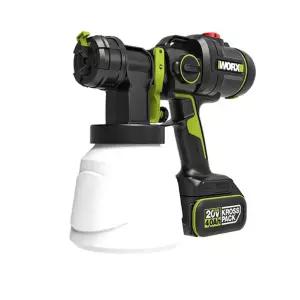 페인트 분사기 뿜칠 에어리스 탱크 고압 블라스터 도장 분무기 후끼 도색기