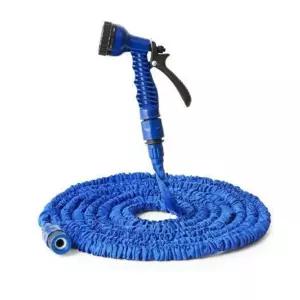 3배 확장 멀티 고압 분사 매직호스 원예호스 (30M)/워터건/농업용호스/꼬이지않는물호스/고압분무기호스