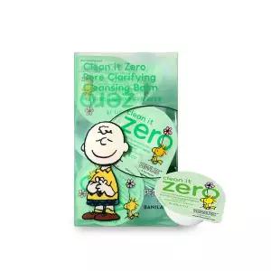 [바닐라코][스누피에디션] 클린잇제로 포어 트래블키트 (3mlx16)