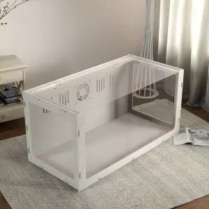 햄스터 친칠라 고슴도치 케이지 대형 사육장 놀이터 리빙박스 세트