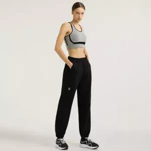 [롯데백화점]스파이더 [스파이더] 여성 기모 셋업 조거 팬츠 SPHWCNFP352WBLK