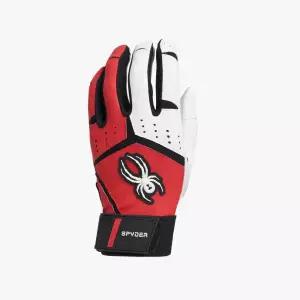 [롯데백화점]스파이더 공용 베이스볼 배팅 장갑 SPHPANGL531URED