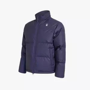 [롯데백화점]스파이더 공용 볼륨 구스 다운 점퍼 SPGWCNDJ303UNVY