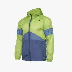 [롯데백화점]스파이더 [스파이더] 남성 러닝 프로웹 윈드브레이커 자켓 SPHPCNJK231MLYL