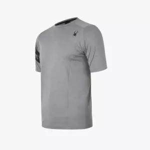 [롯데백화점]스파이더 [스파이더] 남성 로고 반팔 티셔츠 SPIFCNRS201UMGR