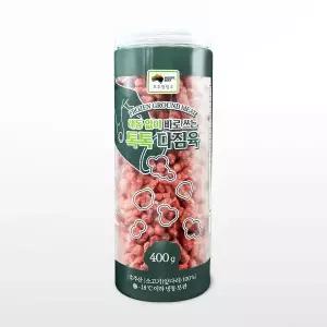 해동 없이 바로 쓰는 톡톡 다짐육 400g