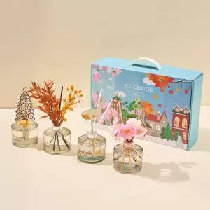 포시즌 디퓨저 선물세트 200ml 4개입