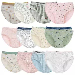 삐삐롱 25 F/W 남아 여아 초등학생 데일리 모달 스판 삼각 팬티