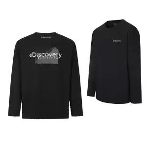 갤러리아 디스커버리 아웃도어 백그래픽 기능성 긴팔티 DXRL2A054