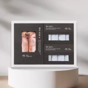 [롯데백화점]올가홀푸드 [ORGA][산지]제주 옥돔/갈치 혼합 세트