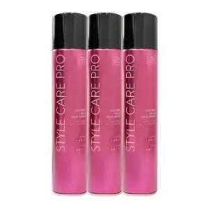 미쟝센 스타일케어 헤어스프레이 내추럴홀드 300ml x3