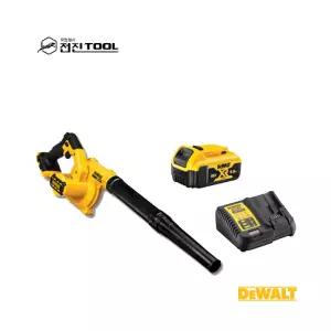 디월트 DCE100P1 충전 송풍기 (20V) 세트 배터리1 충전기1 포함