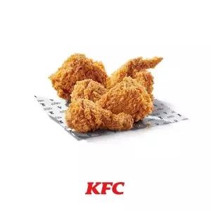 [KFC] 핫크리스피치킨5조각