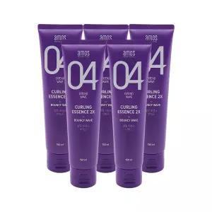 아모스 컬링 에센스 2X 시트러스 플로랄향 150ml x 5개 /An