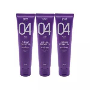 아모스 컬링 에센스 2X 시트러스 플로랄향 150ml  x 3개