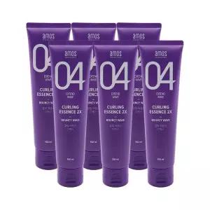 아모스 컬링 에센스 2X 시트러스 플로랄향 150ml  x 6개