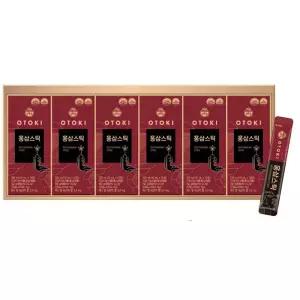 오뚜기 홍삼 스틱 세트(10ml 60포)x6개/추석 선물세트