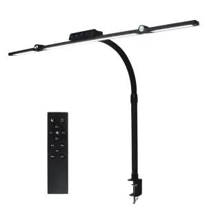 루미라인 와이드 듀얼폴딩 리모컨 LED스탠드
