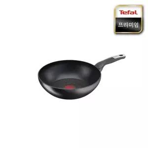 테팔 인덕션 티타늄 6X 언리미티드 볶음팬 28cm