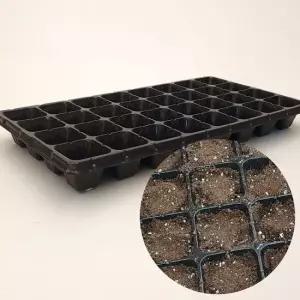 모판 트레이 모종판 모종 포트 32구 모종판 모종트레이 모판 육묘상자 육묘트레이