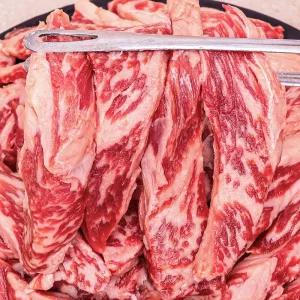 육즙가득 프리미엄 초이스 소갈비살 200g x 3팩 총 600g