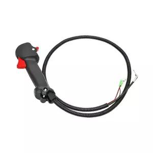 제노아 엔진 브로워 EBZ-8500 EBZ-8550 호환 부품 조속레버 엑셀컨트롤 조합