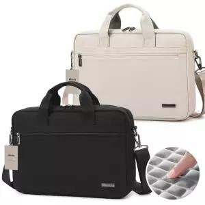 오하인 노트북가방 16인치 맥북에어 갤럭시 북5 프로 360 엘지그램 파우치 크로스백