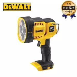 [디월트] 충전LED작업등 DCL043 (=DCL043N) 18V 본체 충전작업등 베어툴 LED작업등 리튬이온