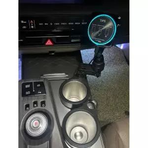 카멜레온360 차량용 컵홀더 핸드폰 거치대 인터쿨러 맥세이프 보온보냉 토레스 테슬라