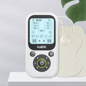 휴비딕 EMS 저주파마사지기 미니안마기 HMB-3000 웨이브펄스 스타일