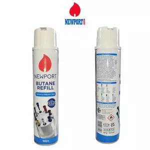 뉴포트가스 Newport Gas 300ml 순도99.9% 듀퐁 모든 라이터 충전용