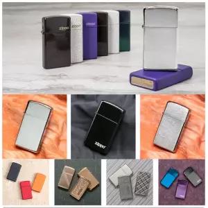 ZIPPO Slim Lighters 슬림 지포라이터