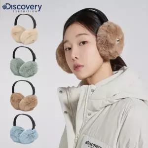 [디스커버리] 공용 폴딩 에코퍼 헤어밴드 이어워머 DXAC4954N (DXAC4954N)