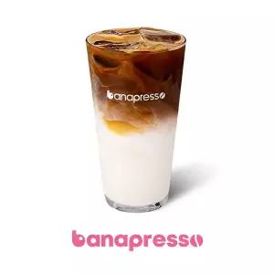 [바나프레소] 디카페인 카페라떼