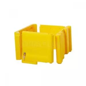 러버메이드 청소 카트 캐비닛 6181 (WFJZ58J)