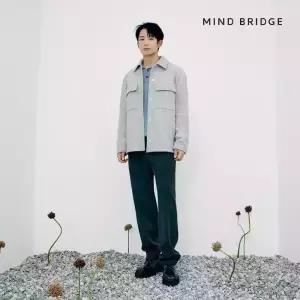 [택가 79,900원]마인드브릿지 남성 릴랙스핏원턱풀밴딩팬츠 MXPT7113