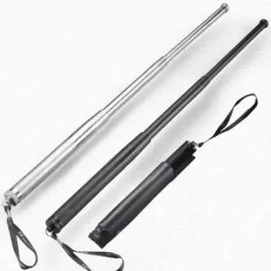 휴대용 호신봉 진압봉 위급상황 대응 삼단봉 (WFK0PA8)