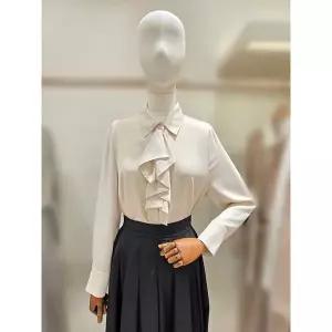 갤러리아 [케네스레이디](E509) 러플리 블라우스 (EWBLPJ0100)