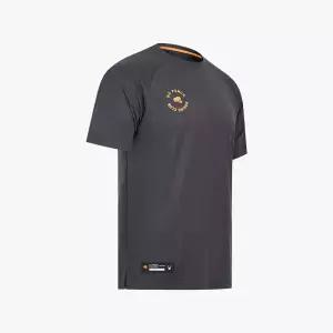 [롯데백화점]스파이더 남성 BIG PUNCH BOXING CLUB 로고 반팔 티셔츠 SPJFCNRS205MCGR