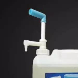 자바라 석유 수동 오일 등유 대용량 펌프 기름펌프 말통용