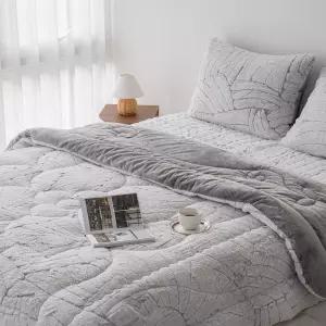 나라데코 10mm 극세사 차렵이불 두꺼운 따뜻한 겨울 이불 SS