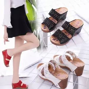 189-2 웨지샌들 여성샌들 여름샌들 W67645A