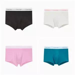 [Calvin Klein Underwear](강남점)25 FW CK 남성 아이콘 모달 메쉬 스트레치 드로즈 4종 택 1(NB3996-UB...