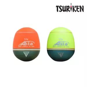 [에프원낚시]쯔리겐 벵에돔 낚시 구멍찌 23 아시아 스칼렛 레드