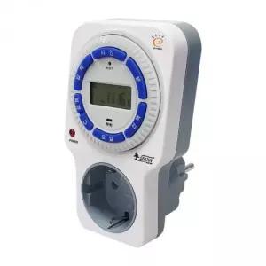 디지털 절전 스위치 타이머 고용량 전자 (WFK5RFX)